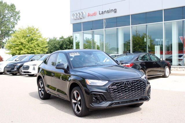 2024 Audi Q5 Sportback quattro S line Prem Plus 45 TFSI