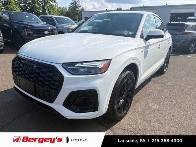 2023 Audi Q5 Sportback quattro S line Prem Plus 45 TFSI
