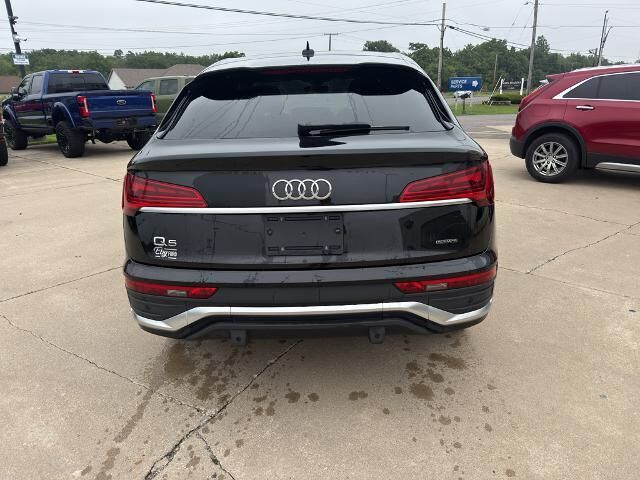 2025 Audi Q5 Sportback quattro S line Prem Plus 45 TFSI