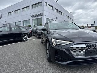 2024 Audi Q8 e-tron PREMIUM PLUS
