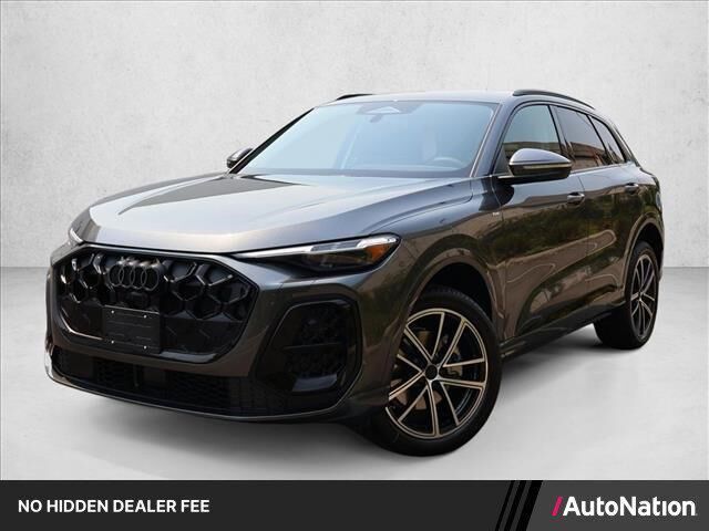 2026 Audi Q5 quattro Premium Plus TFSI — photo 1 of 13