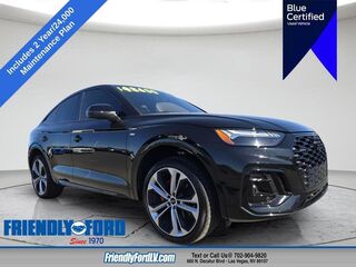 2025 Audi Q5 Sportback quattro S line Prestige 45 TFSI