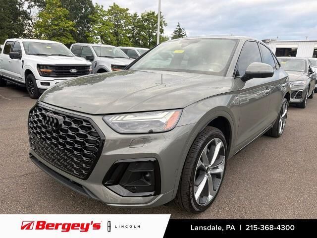 2023 Audi Q5 Sportback quattro S line Prestige 45 TFSI