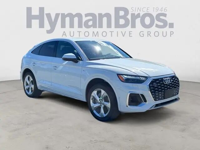 2023 Audi Q5 Sportback quattro S line Prestige 45 TFSI