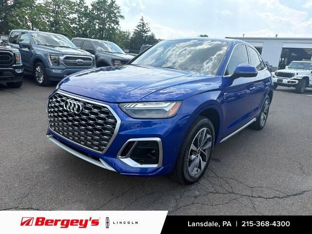 2023 Audi Q5 Sportback quattro S line Prestige 45 TFSI