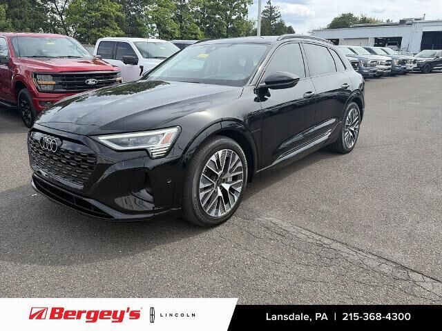 2024 Audi Q8 e-tron quattro Prestige