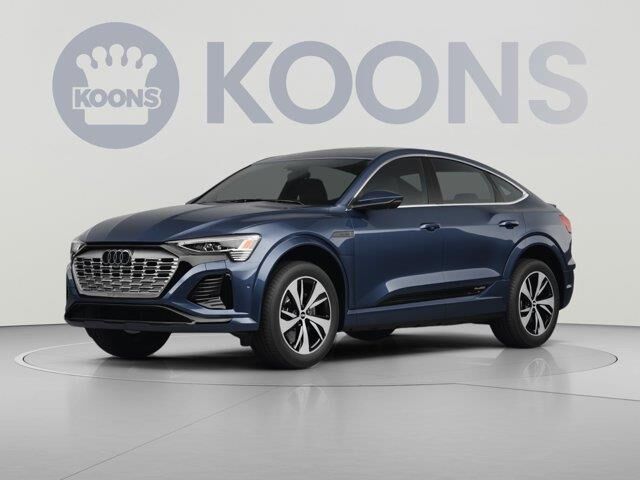 2024 Audi Q8 e-tron quattro Prestige