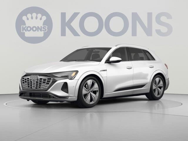 2024 Audi Q8 e-tron quattro Prestige