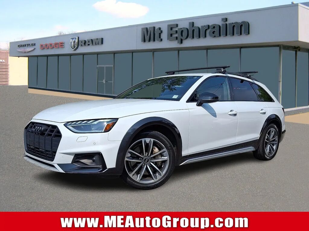 2023 Audi A4 allroad quattro Premium Plus 45 TFSI — photo 1 of 13