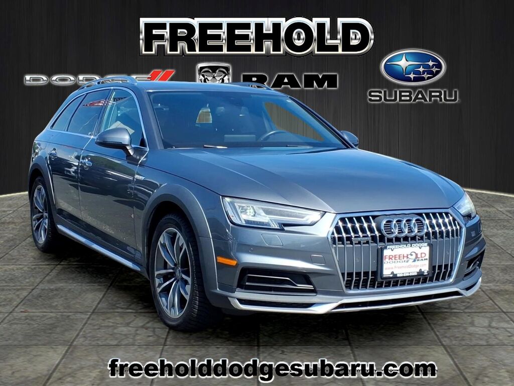 2018 Audi A4 allroad 2.0T Premium Plus — photo 1 of 13