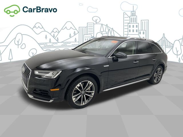 2018 Audi A4 allroad 2.0T Premium