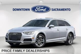 2018 Audi A4 allroad 2.0T quattro Premium Plus