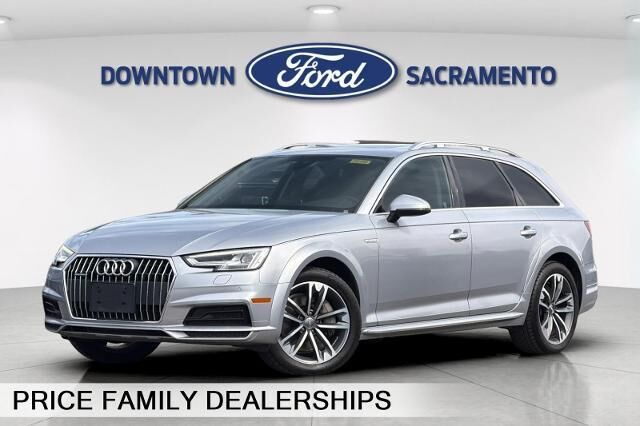 2018 Audi A4 allroad 2.0T quattro Premium Plus