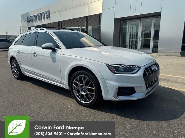 2022 Audi A4 allroad quattro Prestige 45 TFSI