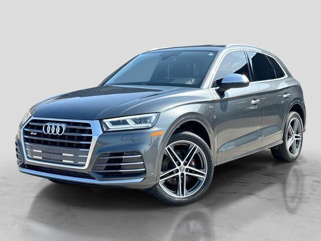 2018 Audi SQ5 3.0T quattro Premium Plus