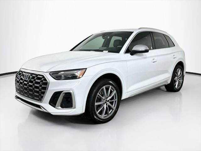 2022 Audi SQ5 3.0T quattro Premium
