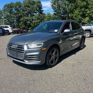 2018 Audi SQ5 Premium Plus