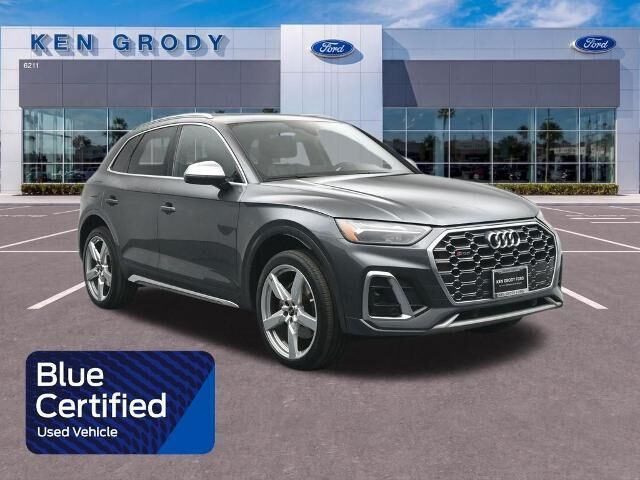 2021 Audi SQ5 3.0T quattro Premium — photo 1 of 8