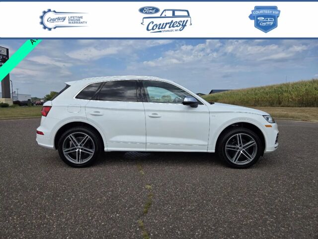2018 Audi SQ5 3.0T quattro Premium Plus