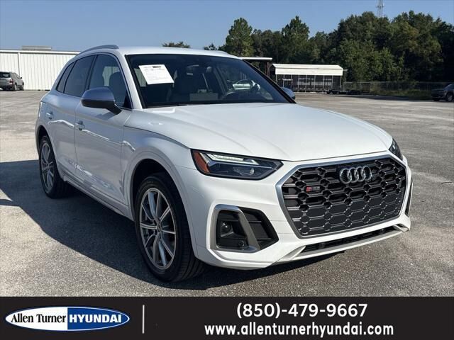 2022 Audi SQ5 3.0T quattro Premium