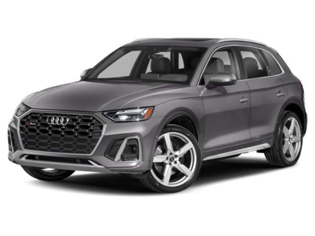 2021 Audi SQ5 3.0T quattro Premium — photo 1 of 1