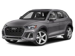 2021 Audi SQ5 3.0T quattro Premium