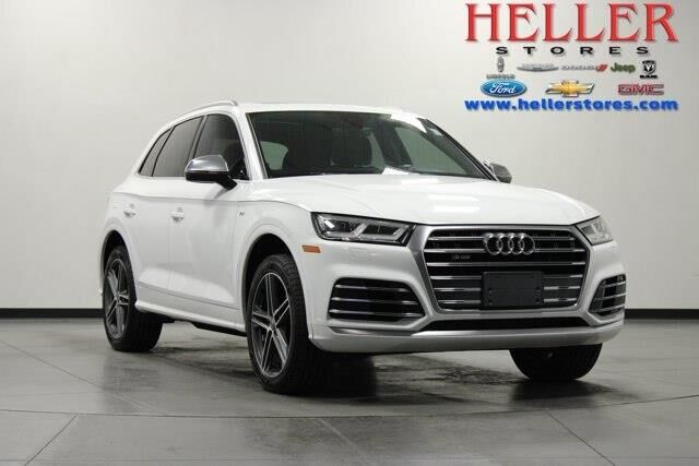 2018 Audi SQ5 3.0T quattro Premium Plus — photo 1 of 13