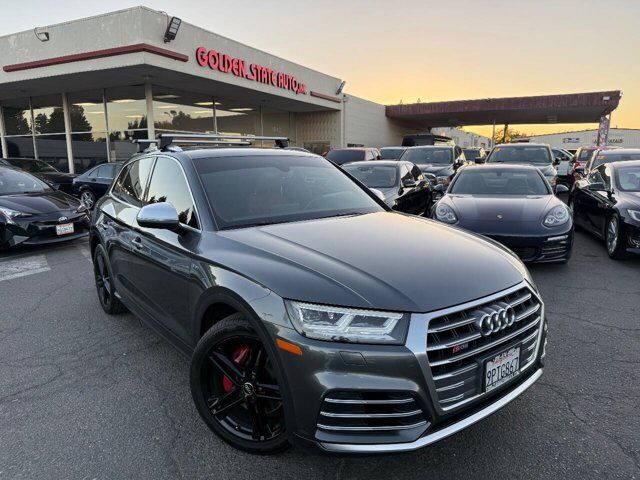 2018 Audi SQ5 Premium Plus — photo 1 of 13