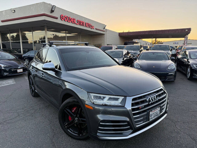 2018 Audi SQ5 Premium Plus