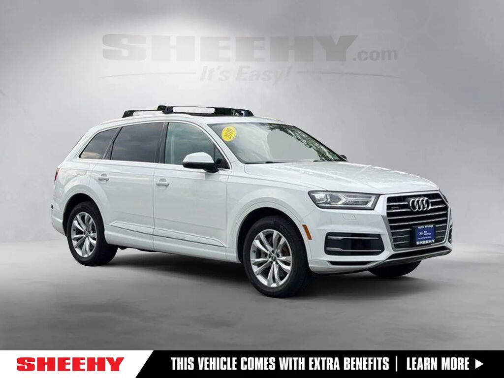 2019 Audi Q7 quattro SE Premium 55 TFSI — photo 1 of 13