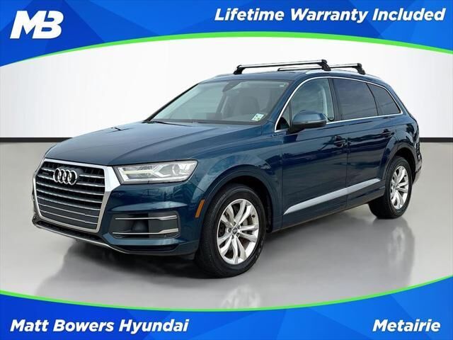 2018 Audi Q7 3.0T quattro Premium