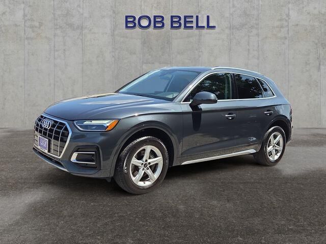 2021 Audi Q5 quattro Premium 45 TFSI