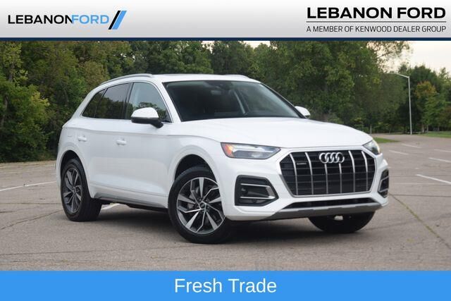 2021 Audi Q5 quattro Premium 45 TFSI