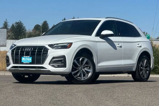 2021 Audi Q5 quattro Premium 45 TFSI