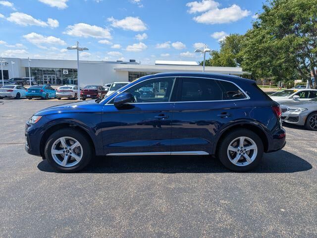 2021 Audi Q5 quattro Premium 45 TFSI