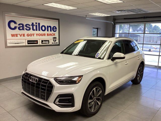 2021 Audi Q5 Premium
