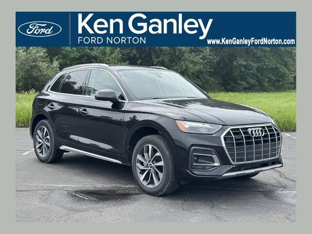 2021 Audi Q5 quattro Premium 45 TFSI