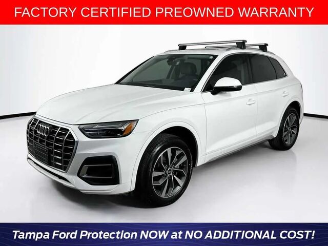 2021 Audi Q5 quattro Premium 45 TFSI