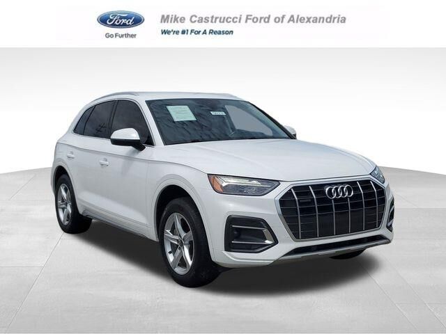 2021 Audi Q5 quattro Premium 45 TFSI