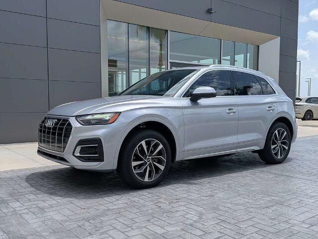 2021 Audi Q5 quattro Premium 45 TFSI