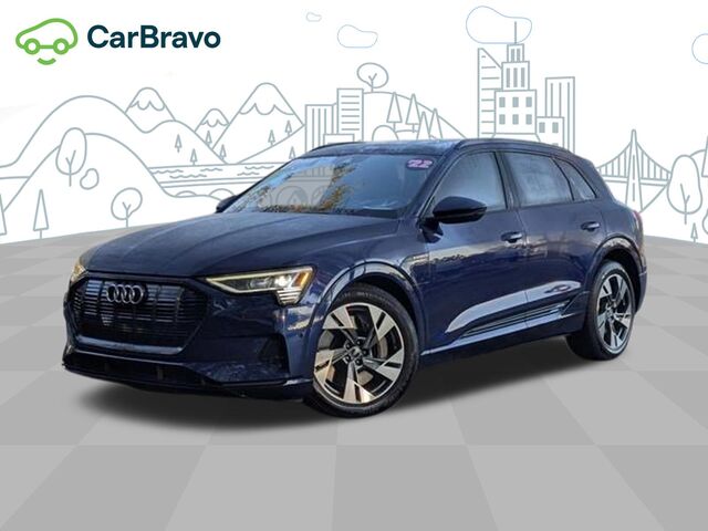 2022 Audi e-tron Premium quattro