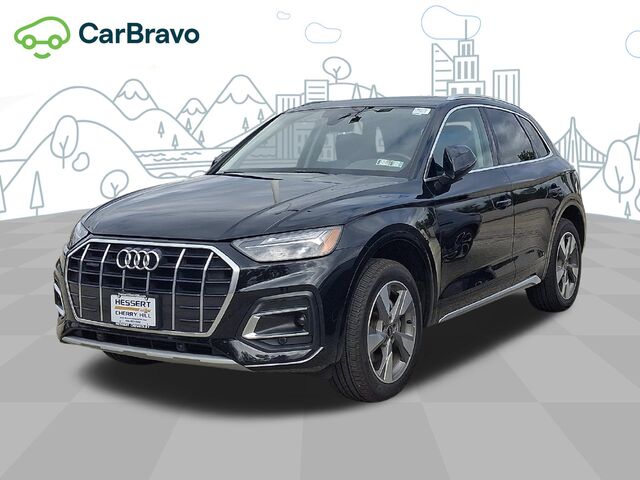 2023 Audi Q5 Premium 40 TFSI quattro S tron