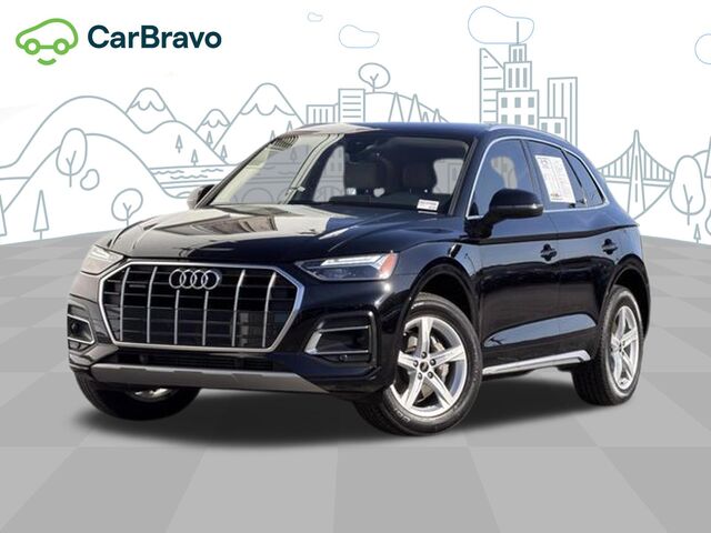 2024 Audi Q5 Premium 40 TFSI quattro S tron