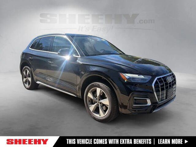 2023 Audi Q5 quattro Premium 40 TFSI