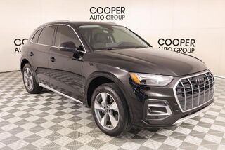 2024 Audi Q5 quattro Premium 40 TFSI