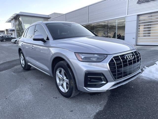 2023 Audi Q5 quattro Premium 40 TFSI