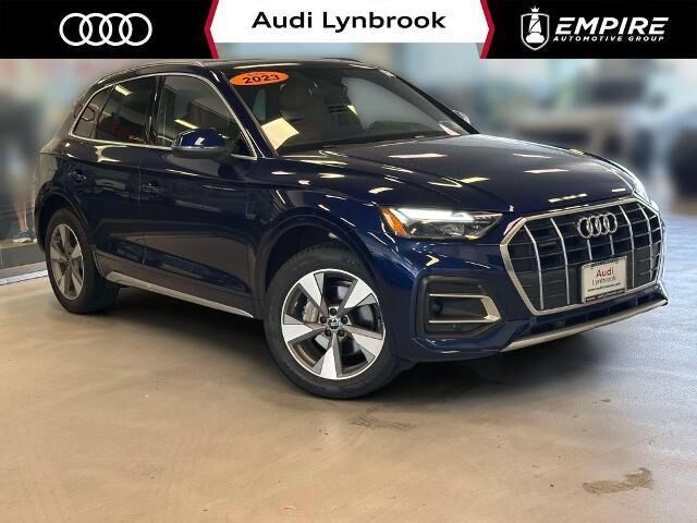 2023 Audi Q5 quattro Premium 40 TFSI