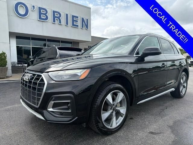2024 Audi Q5 quattro Premium 40 TFSI