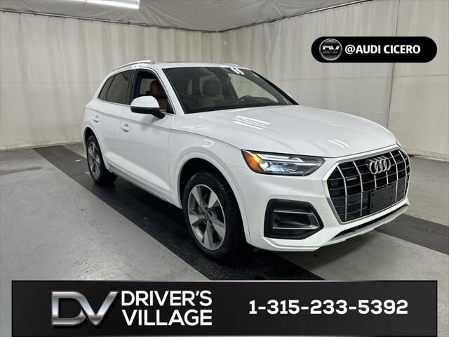 2024 Audi Q5 quattro Premium 40 TFSI