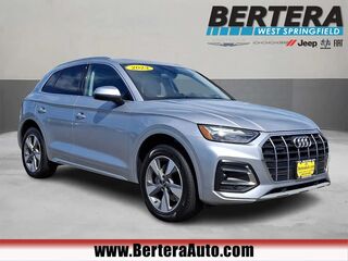 2023 Audi Q5 quattro Premium 40 TFSI